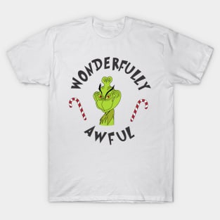 Awfully Wonderful T-Shirt